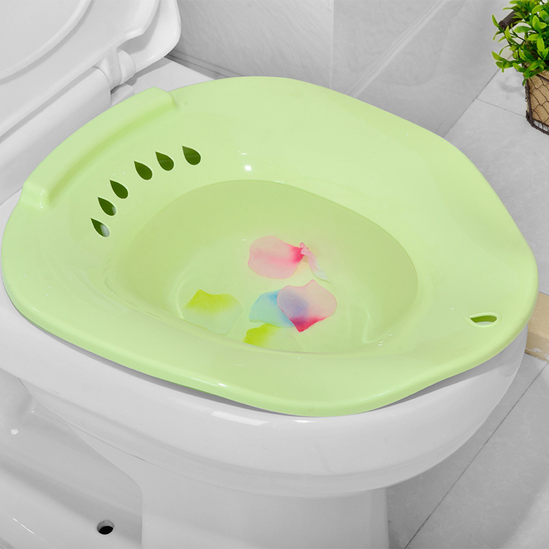 Men with prostate and hemorrhoids, elderly people with buttocks soaking basin, sitting bath basin, women and pregnant women, and flushing bath pic 4