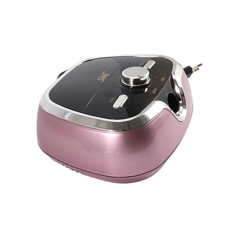 Wholesale of cross-border new type high-power 35,000 RPM touch nail and dental grinding machines and nail removal machines pic 10