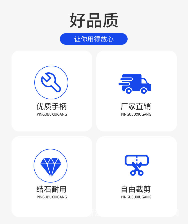 Wholesale and customized stainless steel cable tie pliers, cable tie guns, self-locking cable tie quick cutting and tightening tools from the original manufacturer pic 2