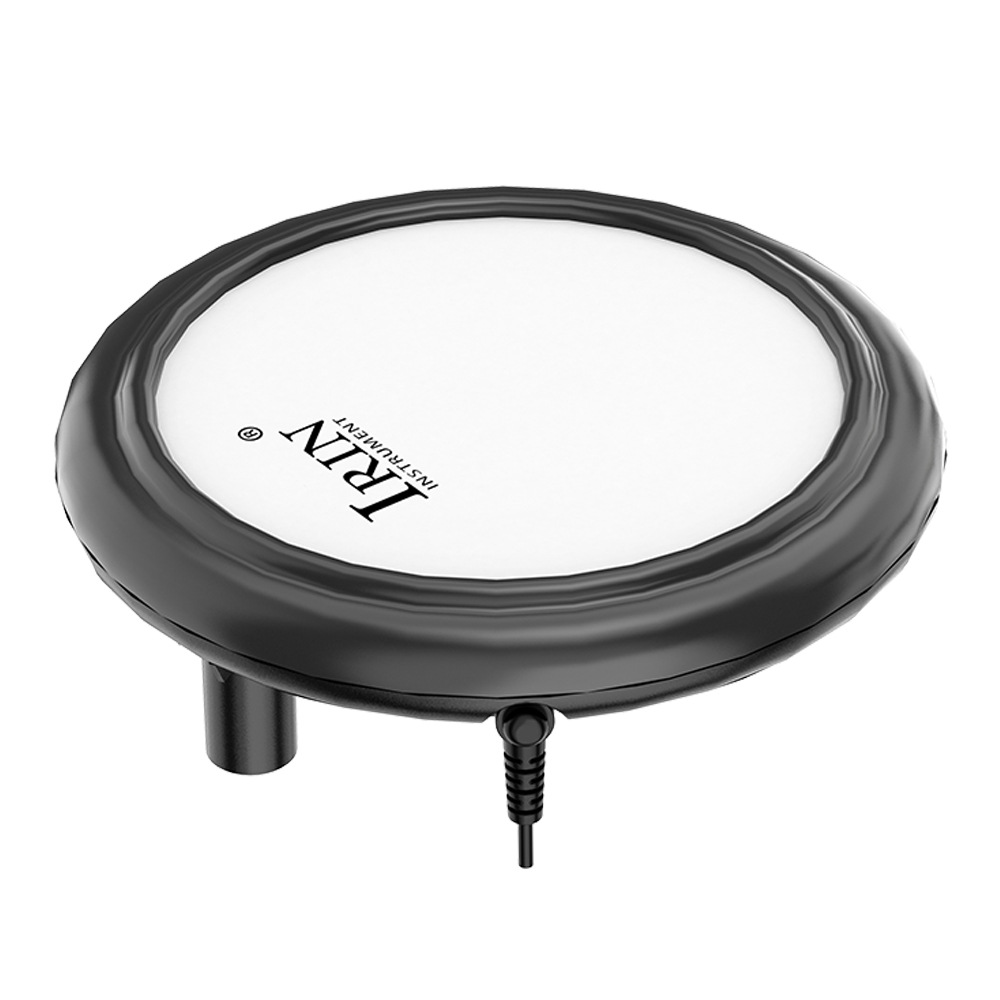 IRIN便携电鼓架子鼓儿童初学家用成人网皮爵士鼓专业电子鼓外贸详情10