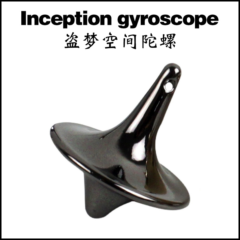 盗梦空间手捻陀螺批发小旋风解压陀螺玩具儿童无阻力手指指尖陀螺详情8