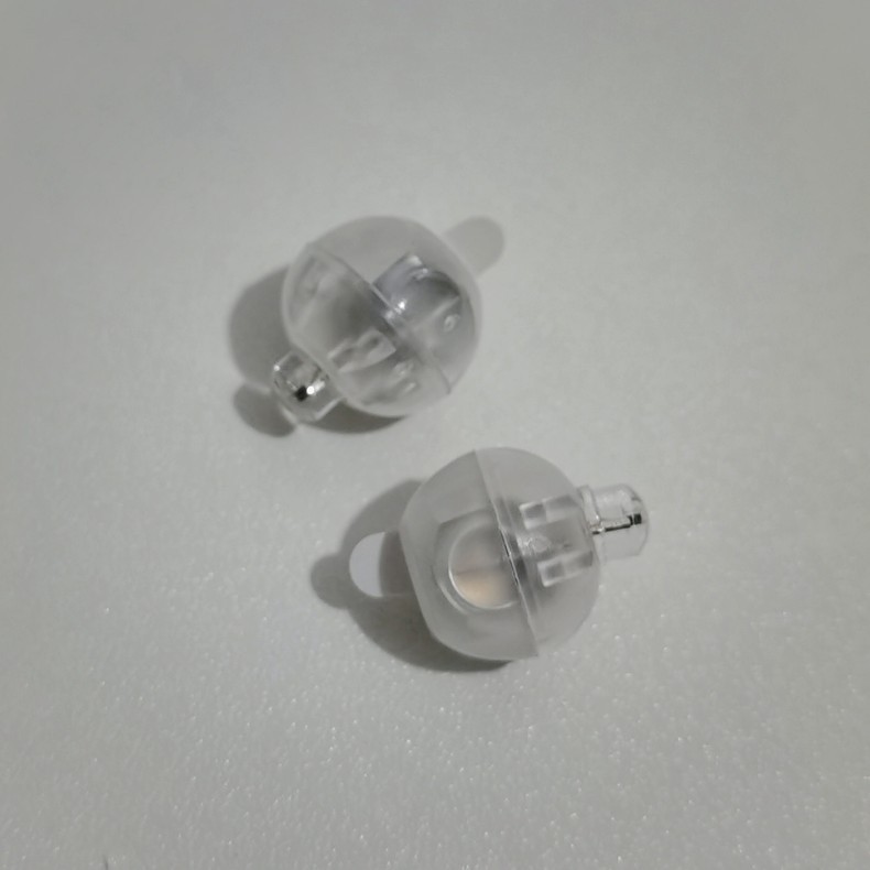 LED发光小圆球灯七彩闪光汽球灯手工玩具灯芯蛋糕填充物装饰配件详情15