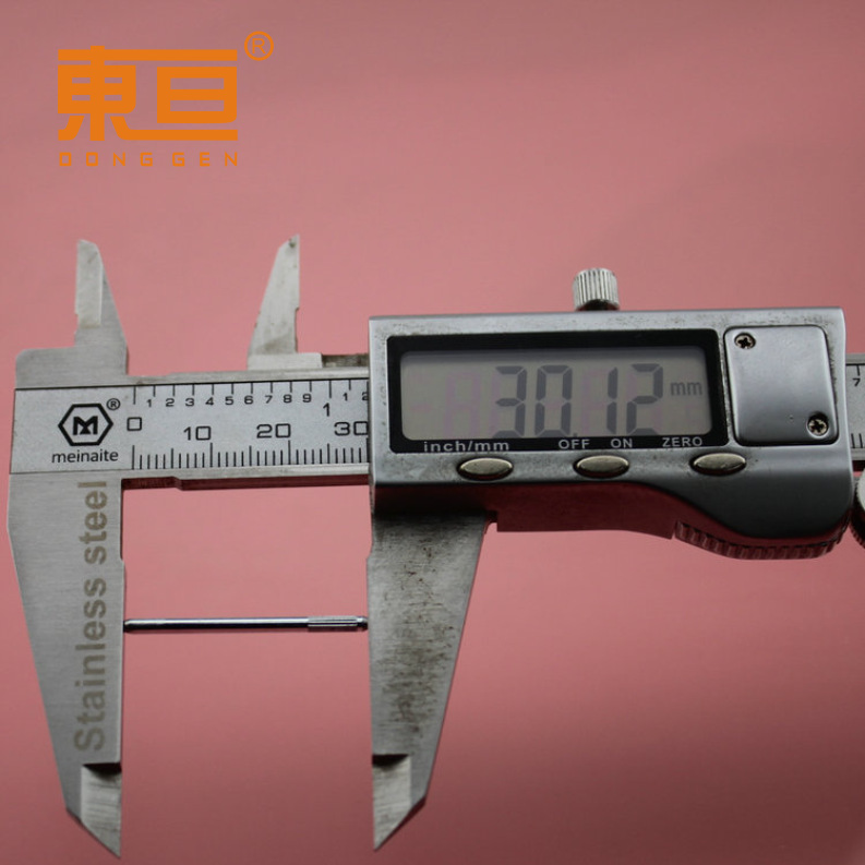 H2*30 single straight embossed shaft, iron shaft, hardware shaft, toy axle, toy accessory, technological building block parts pic 2