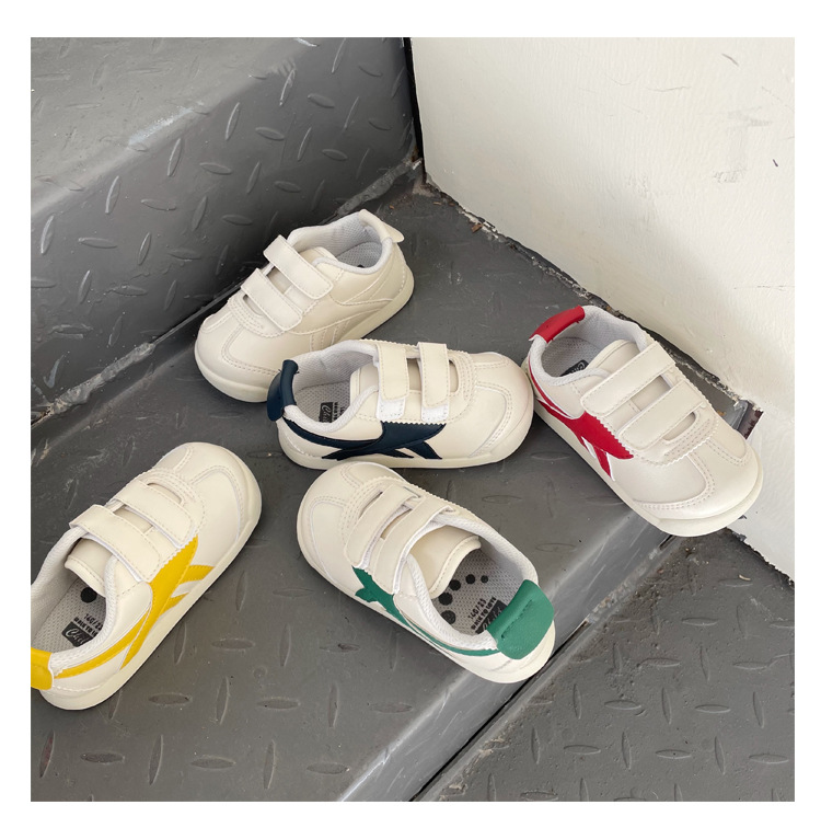 2023春季新款运动鞋INS超火儿童鞋子韩版日系软底宝宝鞋一件代发详情21