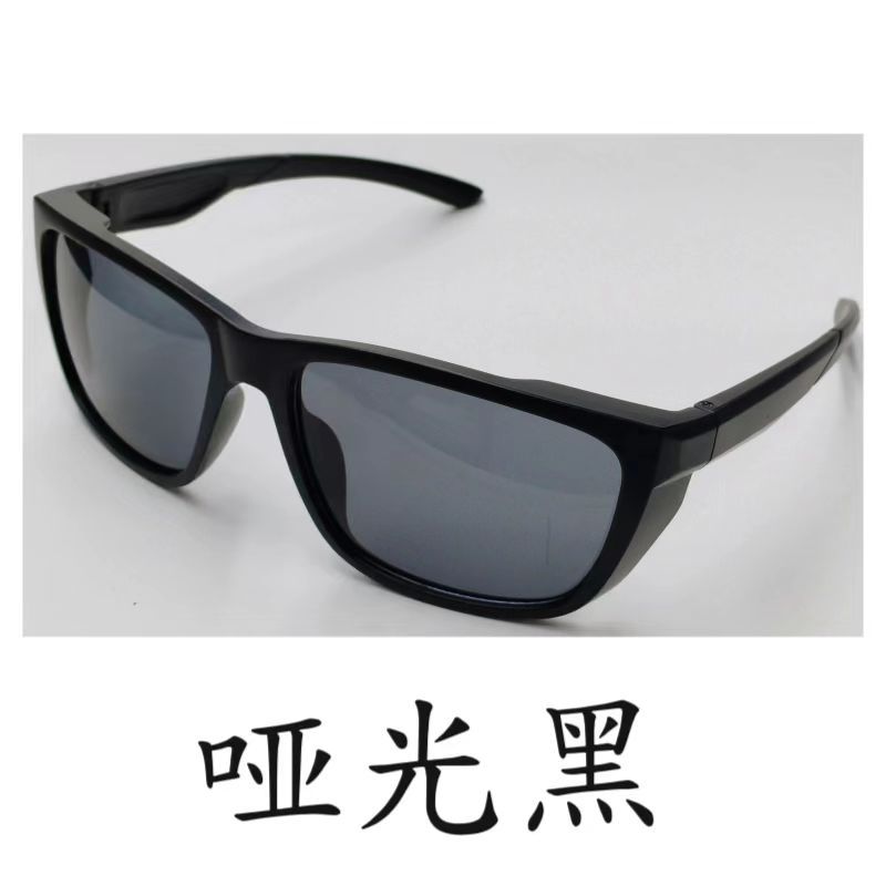 Comercio exterior estilo cuadrado hombres gafas de sol venta directa de fábrica al por mayor gafas de sol clásicas al aire libre gafas de sol de turismo deportivo gafas de sol protección solar protección uv pic 5