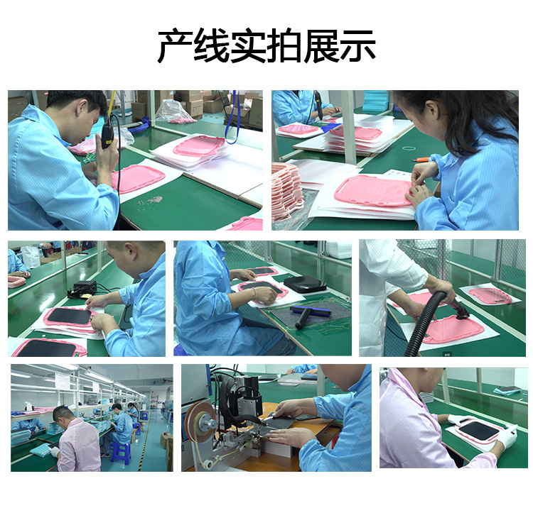 跨境热销16英寸大屏幕电子液晶手写板彩色笔记绘画写字学习小黑板详情2