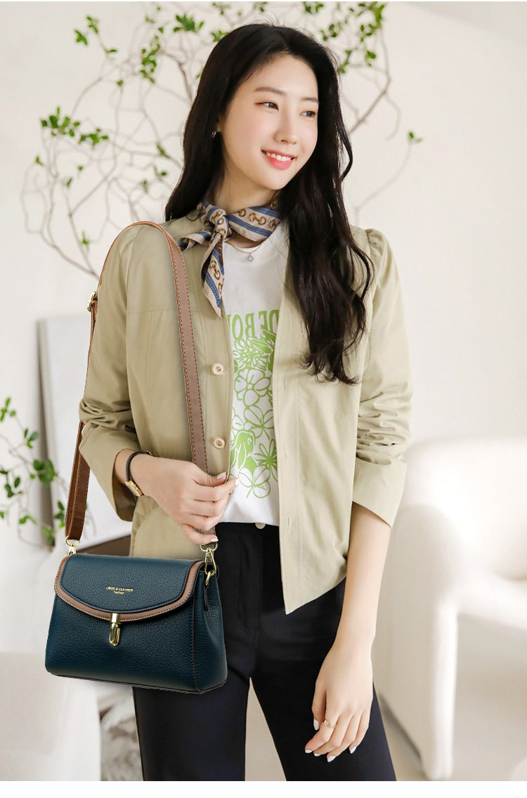 包包女2024新款时尚小包包斜挎包春夏软皮单肩包女包挎包详情15