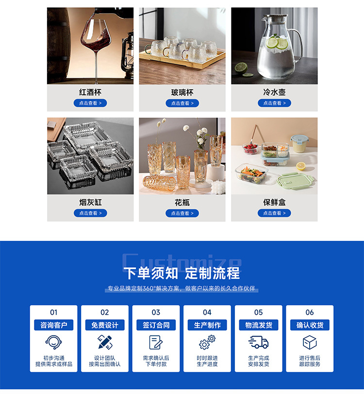 Wholesale cross-border red wine glasses, goblets, champagne glasses, crystal Burgundy wine glasses, and logo printing for manufacturers pic 5