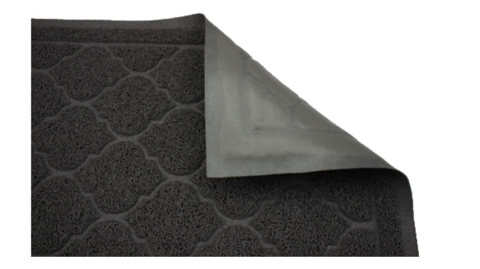 Wholesale of large-sized pet MATS, cat litter box MATS, and cat and dog cleaning floor MATS from manufacturers pic 3