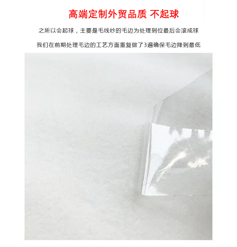 韩版纯棉半高领打底衫女加绒加厚秋冬新款高端修身长袖T恤女上衣详情4