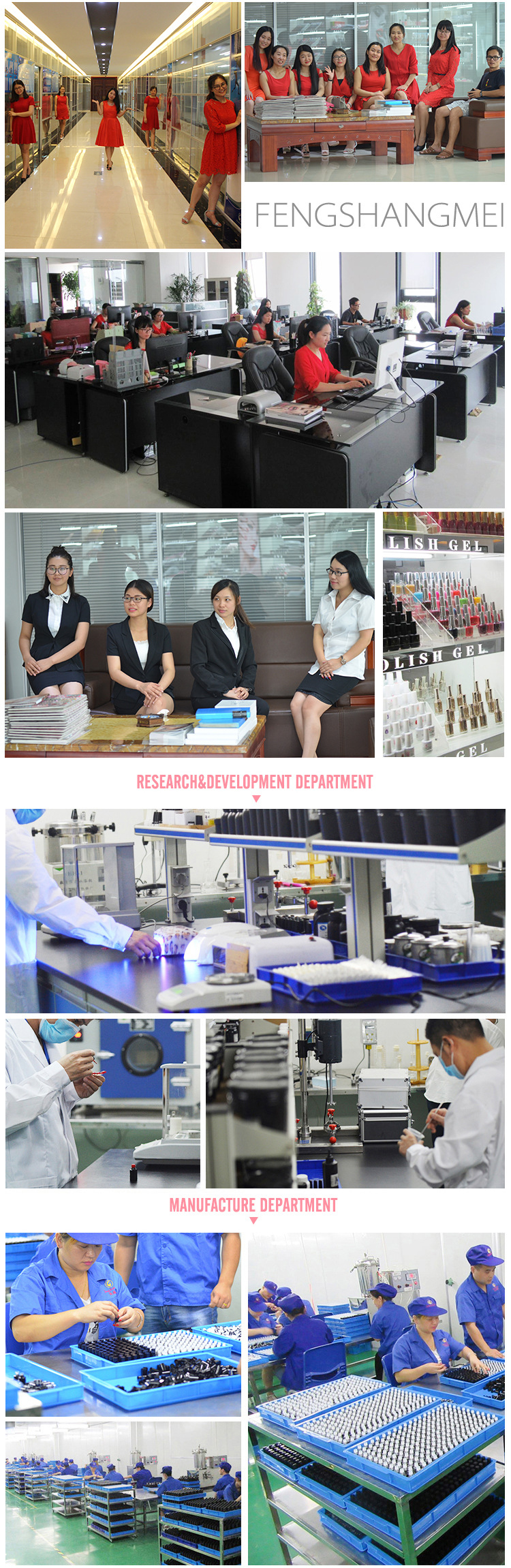 E&A Nail Polish Gel brand, Yanchang Barbie Gel, temperature-adjustable gel manufacturer wholesale 8ml nails, exclusively for export pic 11