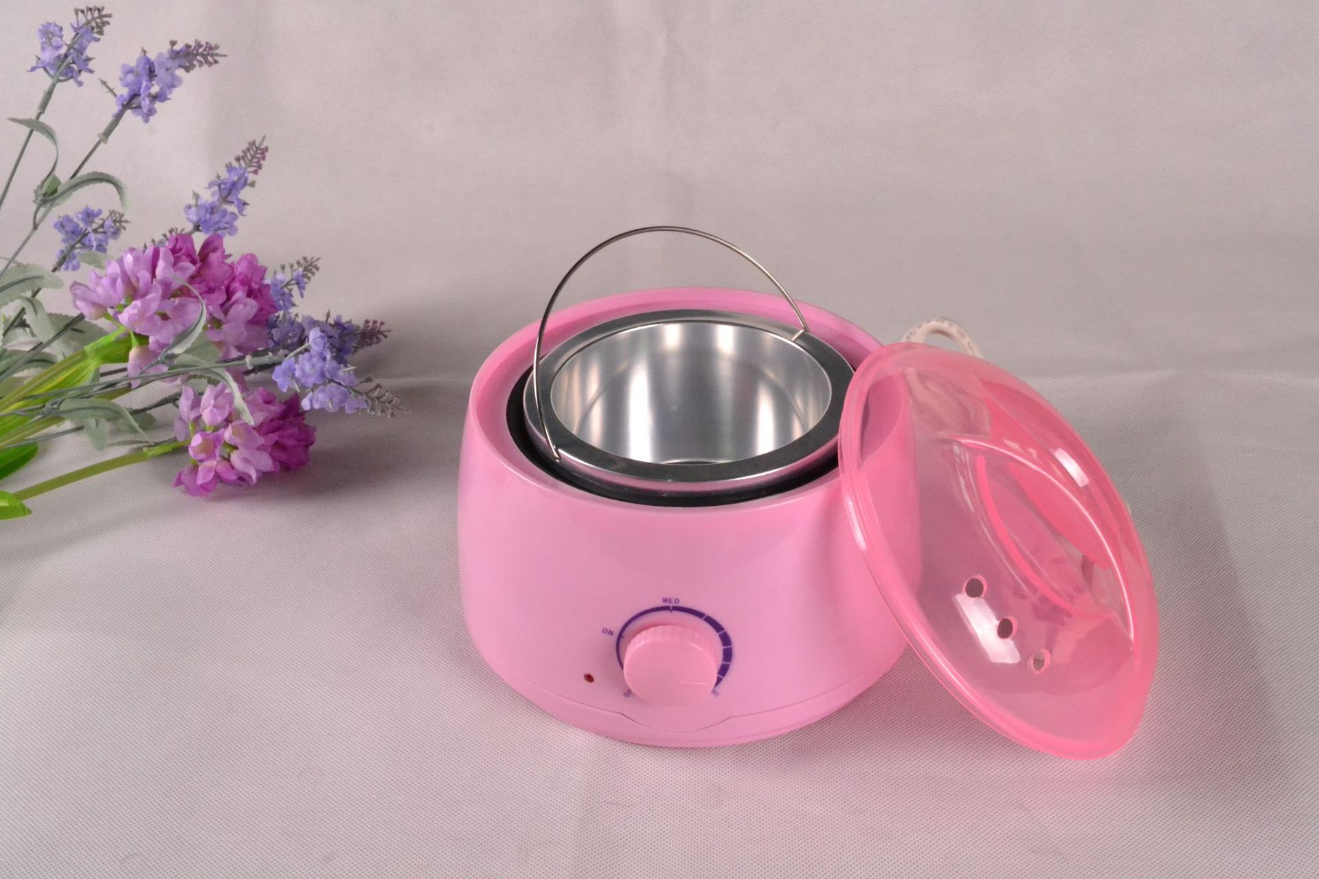 Factory direct supply of beauty hair removal wax therapy machines, hand wax, wax bean hot wax machines, Banafin wax machines, small wax POTS, wax melting machines, shanilak pic 11