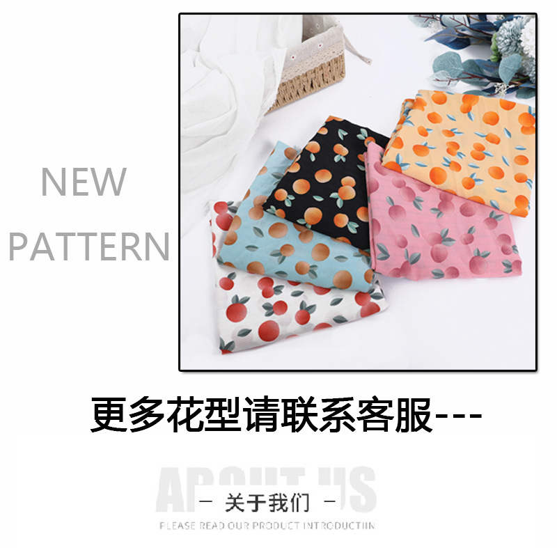 Polyester printed fabric in stock for wholesale. Factory direct sales of large patterned fabric for clothing. Dress fabric in full meters pic 14