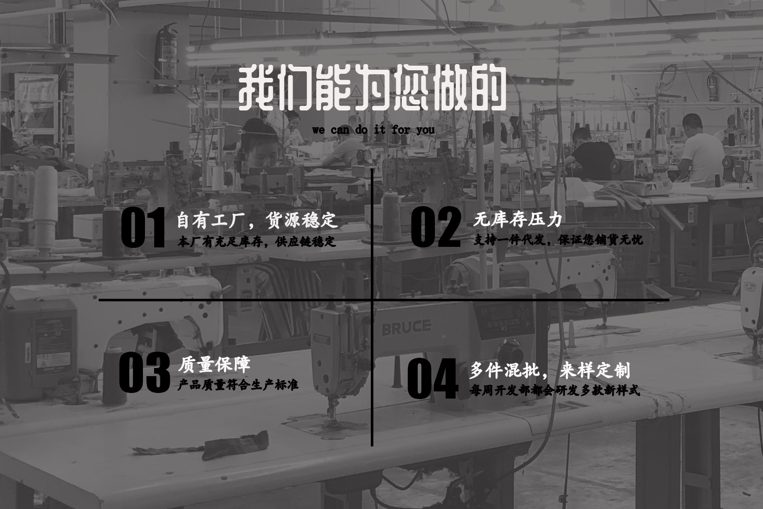 厂实况