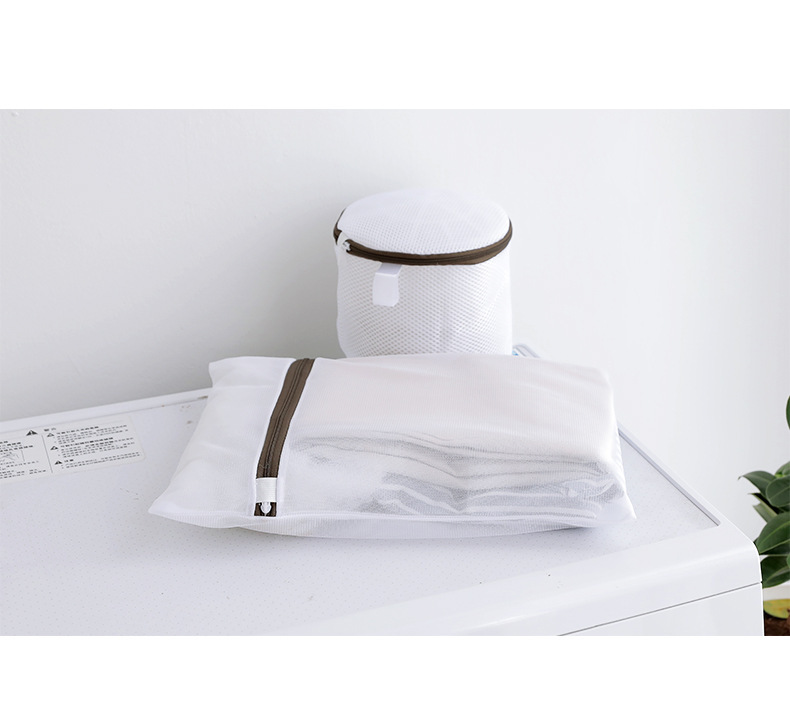 洗衣袋护洗袋细网组合套装家用洗衣服内衣文胸洗衣机网袋网兜详情4