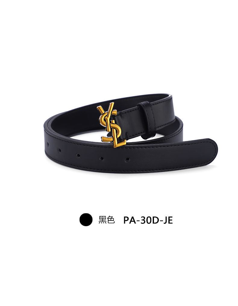 皮带女士新款配西装连衣裙子大衣装饰高级感字母宽腰带牛仔裤带详情13