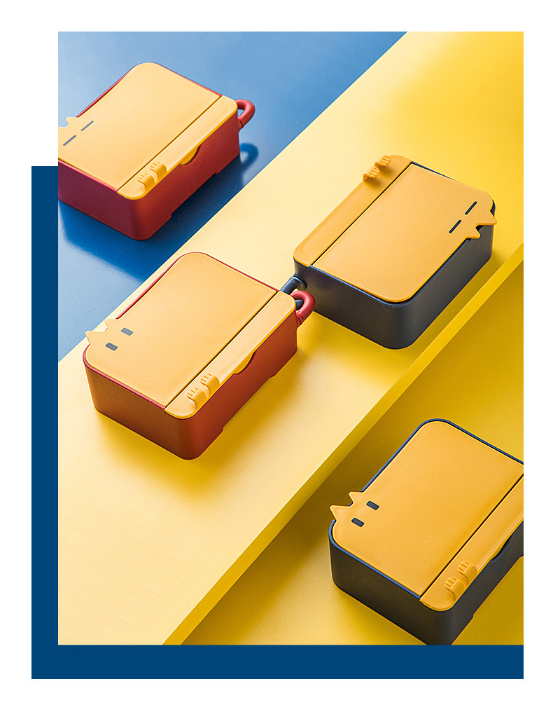 Wholesale of Chinese-style household soap boxes, wall-mounted plastic soap boxes with LIDS, draining soap boxes and plastic soap boxes pic 18