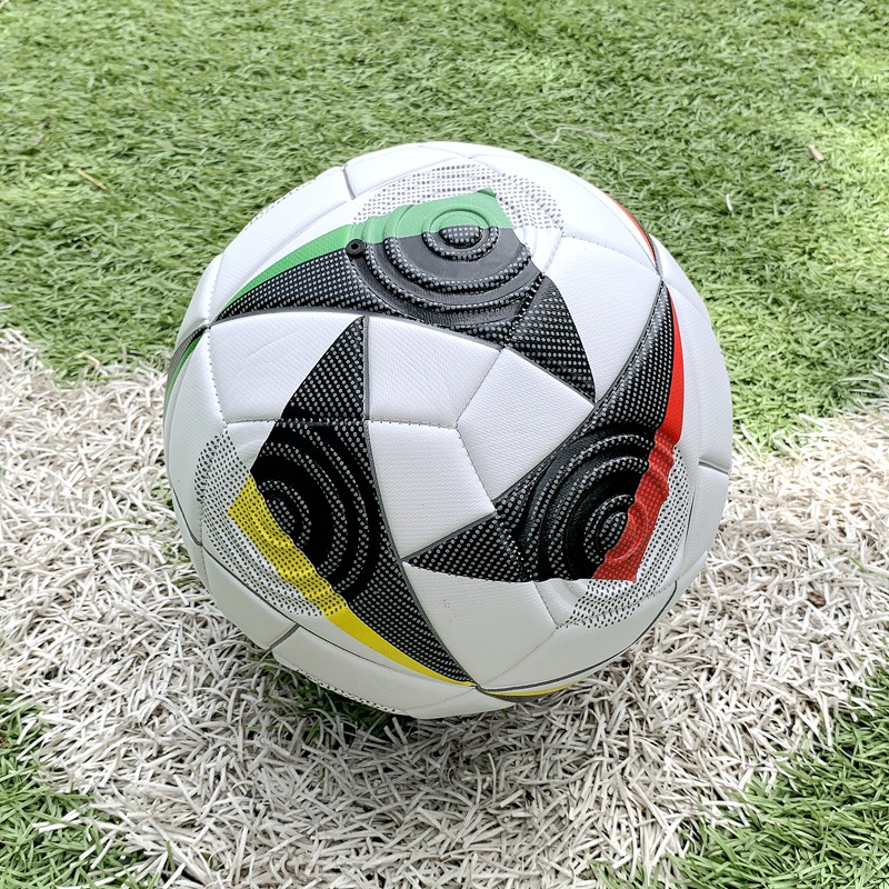 足球加厚中考儿童世界杯初中小学生PVC5号训练比赛球football批发详情26