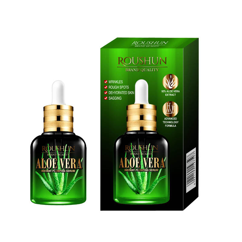 ROUSHUN Aloe vera serum pic 2
