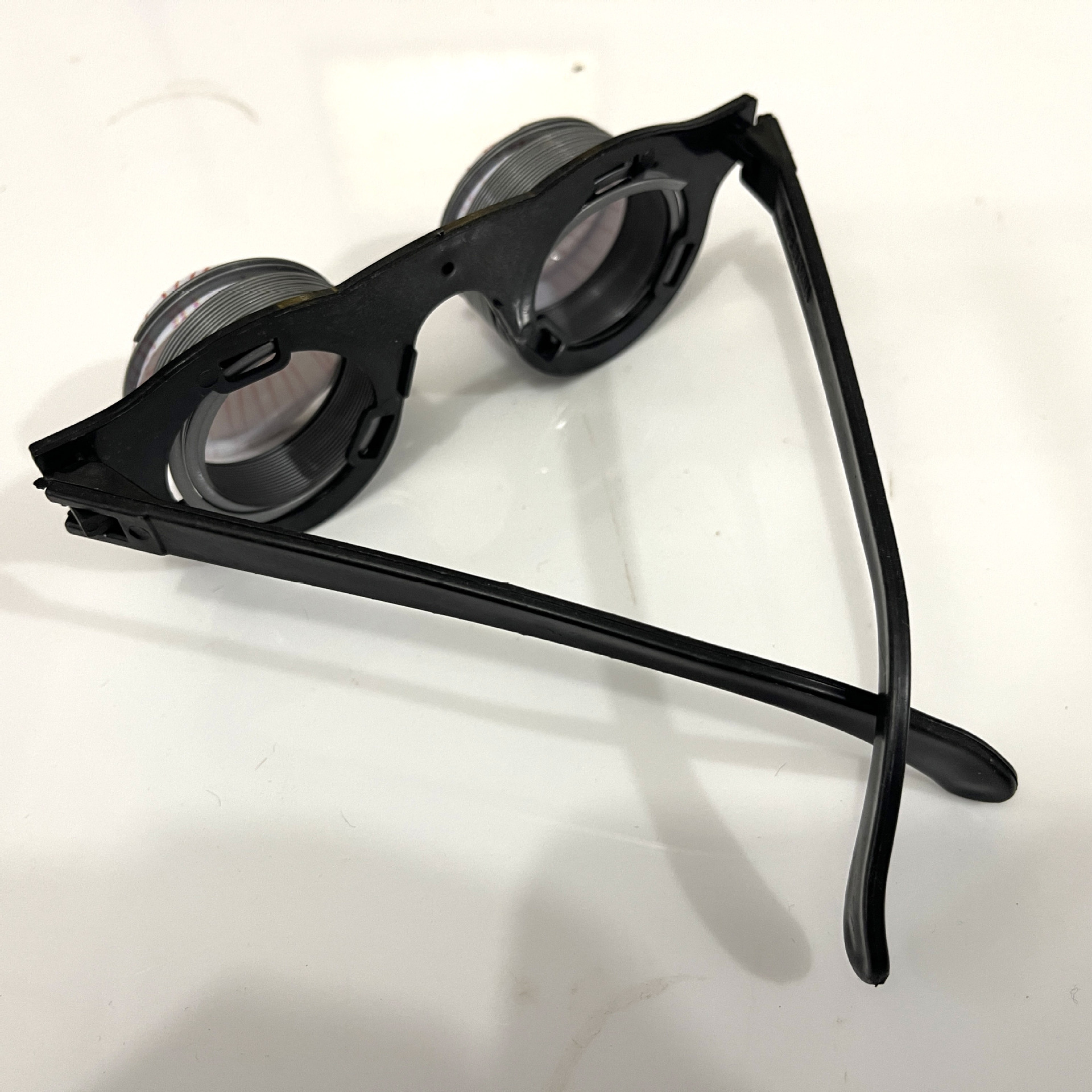 跨境万圣节派对装扮道具弹簧眼镜搞怪突眼球愚人节恶搞整蛊眼镜详情6