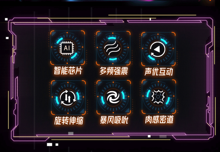 新款伸缩旋转男用全自动飞机杯自慰锻炼神器白俄罗斯成人情趣用品详情4