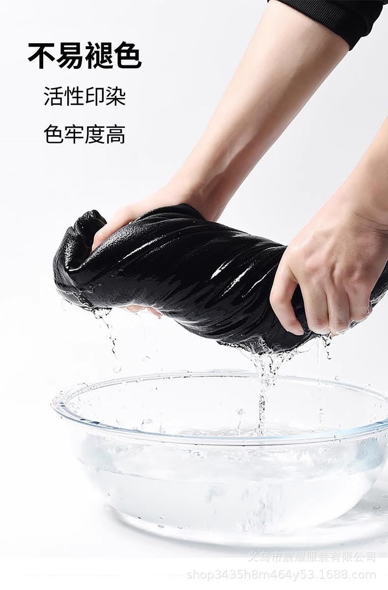 翻领广告衫定制印logo企业工作服t恤男文化衫订做短袖polo衫工衣详情7