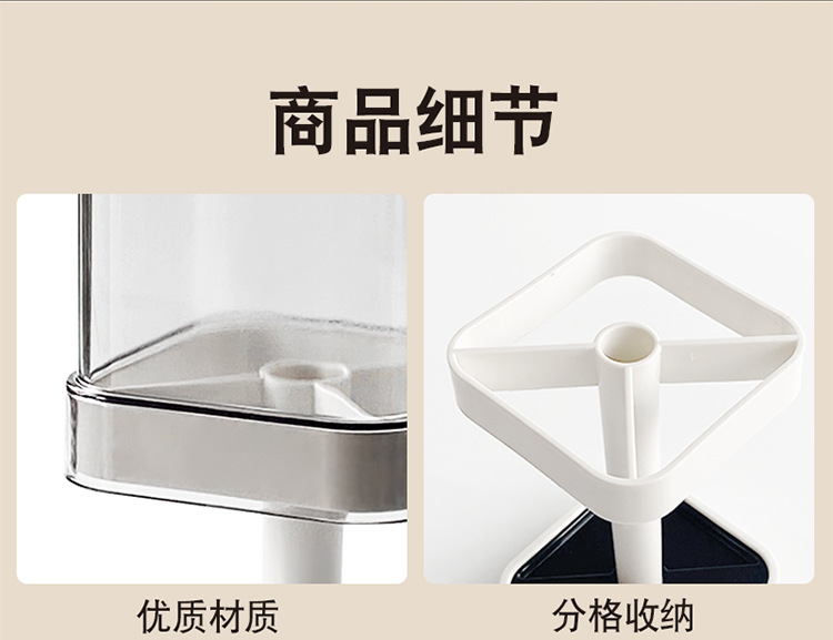 防尘洗漱杯牙膏牙刷置物架家用情侣漱口杯套装刷牙杯宿舍牙具座详情13