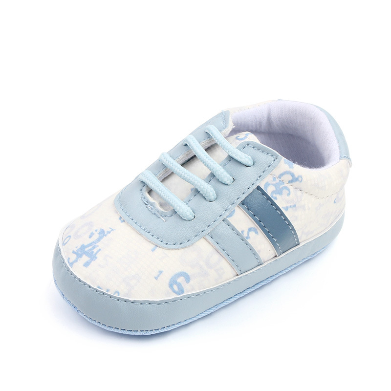 Baby shoes for 0-1 year old, soft-soled infant shoes, anti-slip soft-soled walking shoes, baby sports shoes for spring and autumn, 2763 pic 11