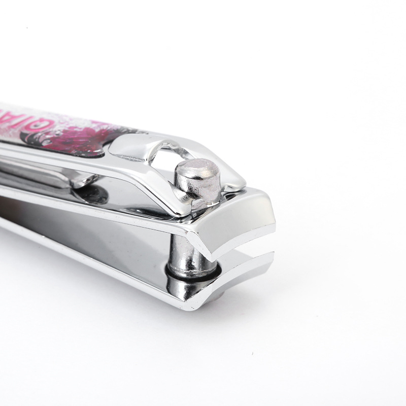 Wholesale Qiangren T6218E large nail clippers, finger cutters, stainless steel nail clippers, sharp and durable for nail and nail care pic 13