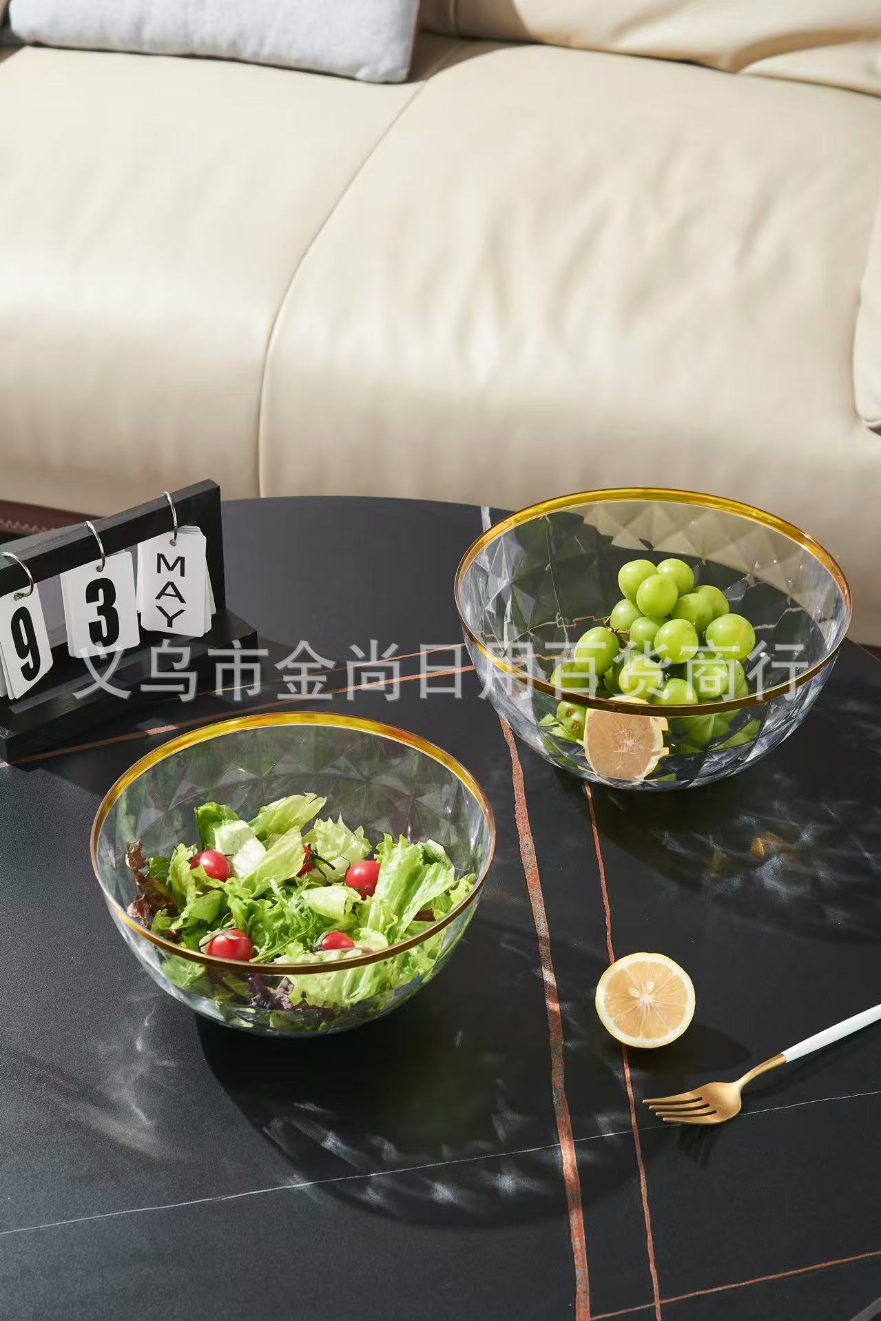 Cocina compota doméstica estilo japonés ensalada de frutas tazón de ensalada de frutas de lujo hotel vegetal pic 2