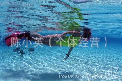 Factory direct sales of colored diving flippers, high-quality silicone flippers, and wholesale of diving equipment flippers pic 8