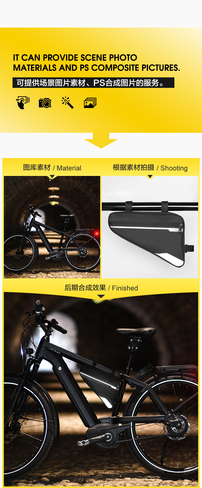 运动用品雪具轮滑骑行眼镜产品亚马逊跨境电商主图片视频拍照摄影详情35