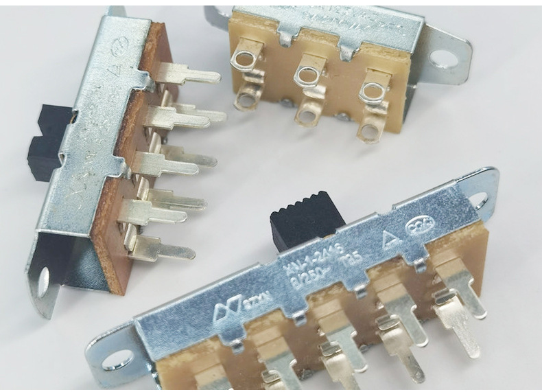High-current sliding switch for lamps, hair dryer push switch 9A, high-current toggle switch xn-1-2216 pic 27