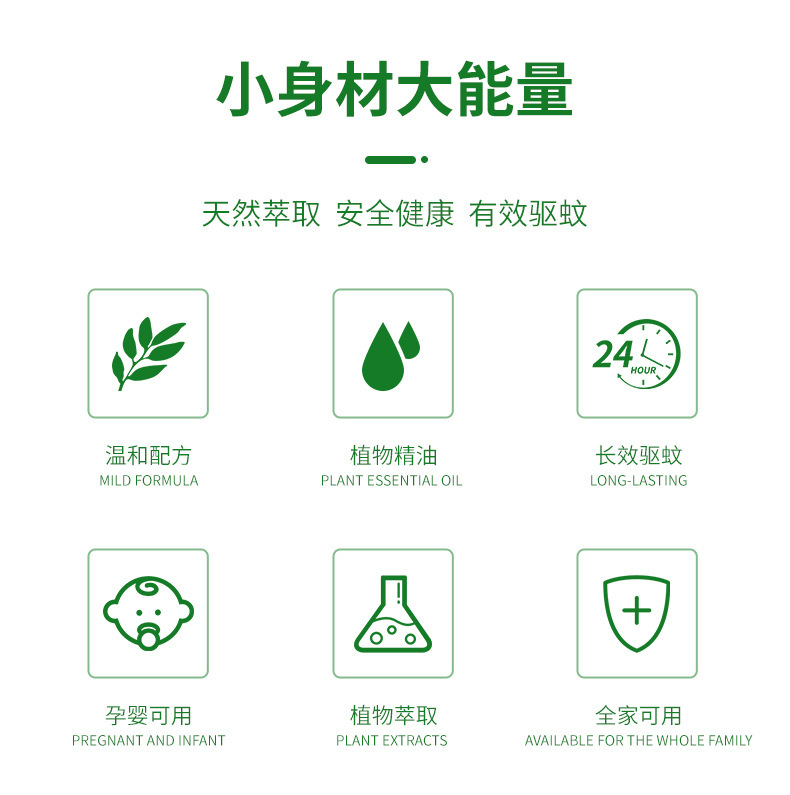 驱蚊神器香茅膏防蚊虫凝胶室内灭蚊母婴家用无味蚊香液无烟蚊香详情2