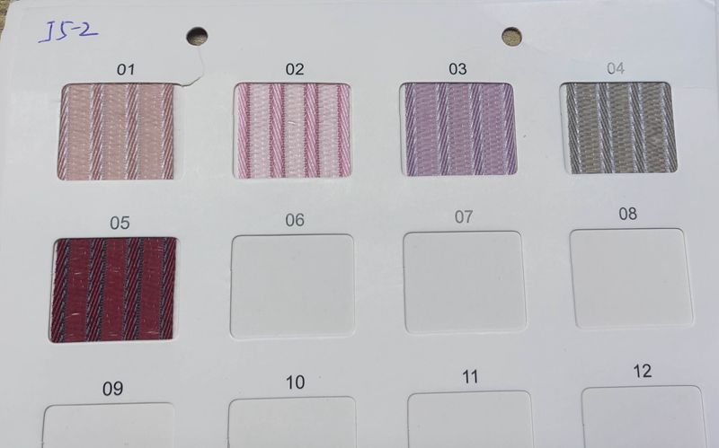 Korean version striped bright silk ribbon DIY handmade bow hair accessory, flower gift packaging ribbon, top hat shoelaces pic 2