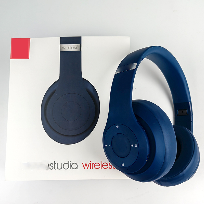 Beas Studio3 Wireless录音师B蓝牙耳机头戴式魔音主动不降噪耳麦详情4