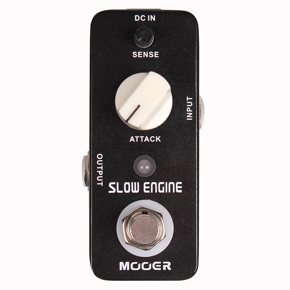 Genuine Mooer Magic Ear electric guitar effectors, all-metal multiple effectors, mini portable single effectors pic 11