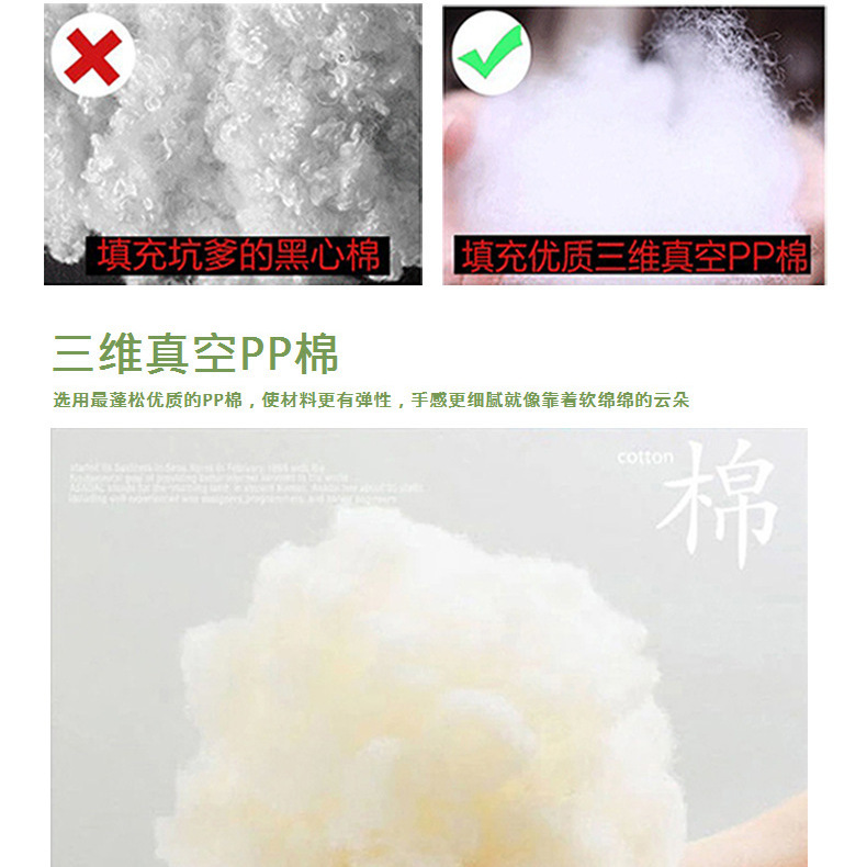 爆款枕头创意旅行枕卡通u型枕午睡枕飞机枕护颈枕u形枕厂家批发详情8
