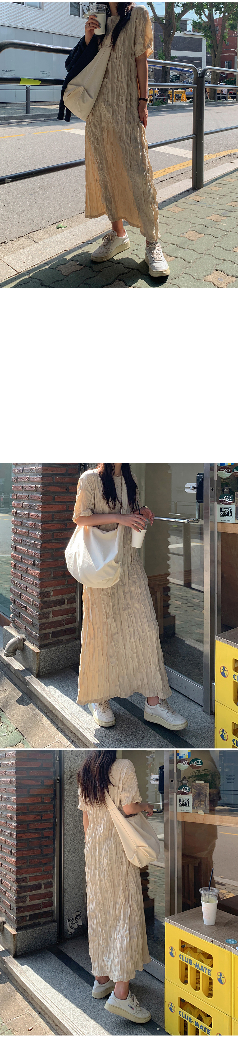 Новая модель chic весной и летом в корее, небольшая, ленивая, с круглыми воротничками, разработанная для платья с длинными юбочками с короткими рукавами pic 51