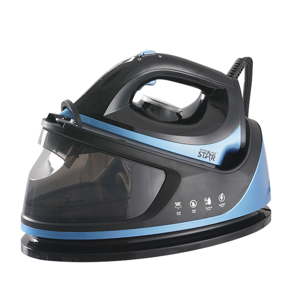 winningstar Cross-border Commercial and Household high-power portable hanging iron, steam iron and pressure steam electric iron pic 8