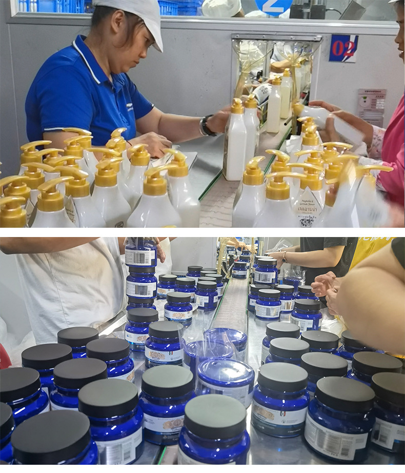 Customized anti-dandruff shampoo and body wash oem processing price, hair mask mold casting, Guangdong Guangzhou Keyan Enterprise pic 22