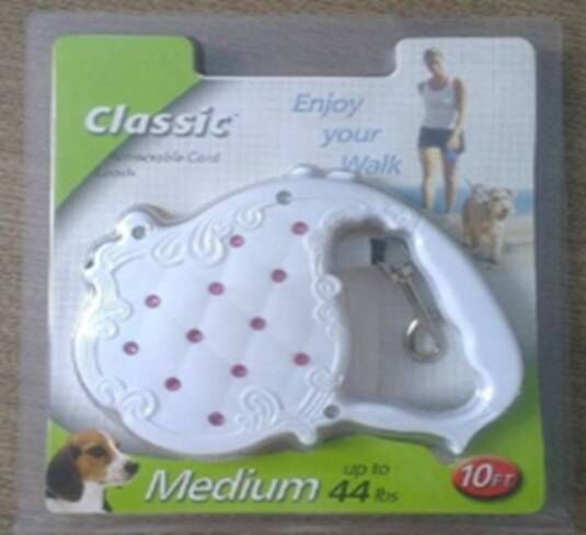 New pet dog automatic retractable leash 4.5-meter-wide leash, pet supplies manufacturer wholesale pic 20