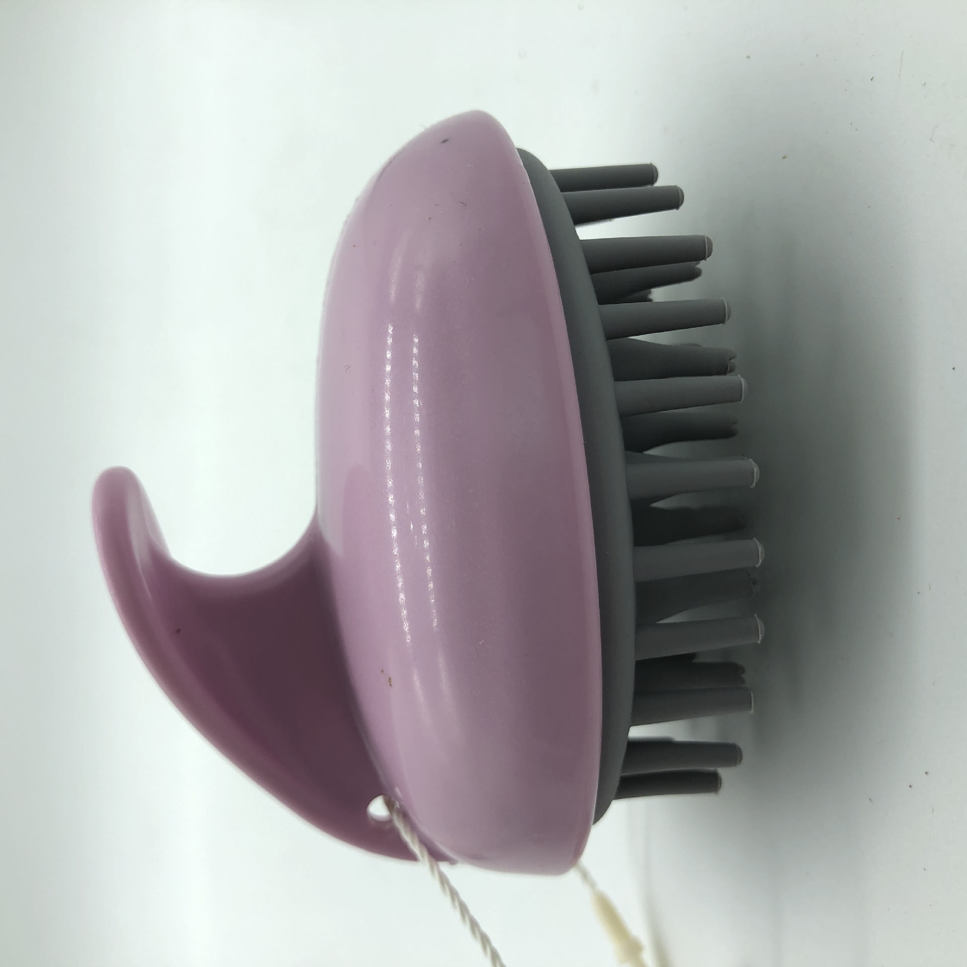 Silicone hair washing comb, scalp massage comb, head cleaning, hair combing comb, hair anti-itch scratching device pic 6