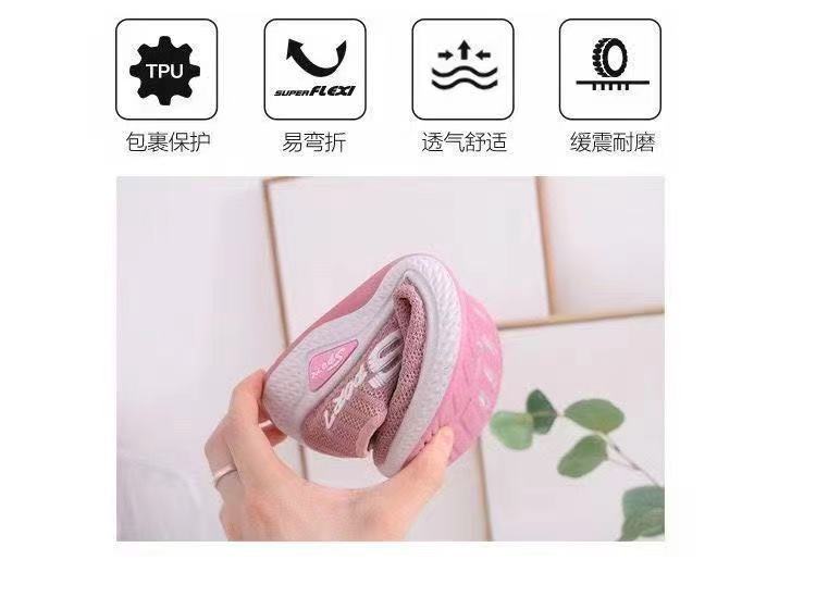 老年人妈妈鞋老北京布鞋女软底新款老太太鞋网面透气一脚蹬妈妈详情8