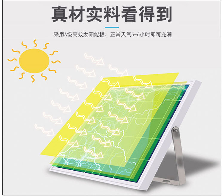太阳能路灯户外庭院灯新农村道路工程灯LED路灯大量批发工程灯详情12