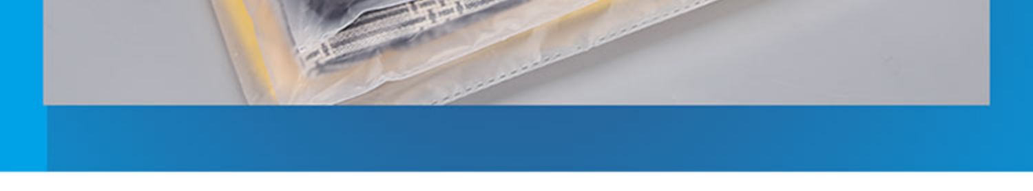 网诺牌 乳白色OPP自粘袋自封袋服装包装袋礼品饰品塑料包装袋详情8