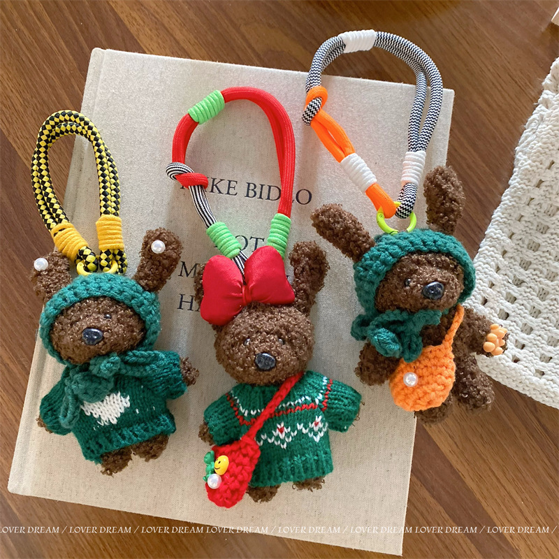 韩国ins新款珍珠黑色质感三角发夹 时尚小香风鸭嘴夹刘海夹发饰女详情3