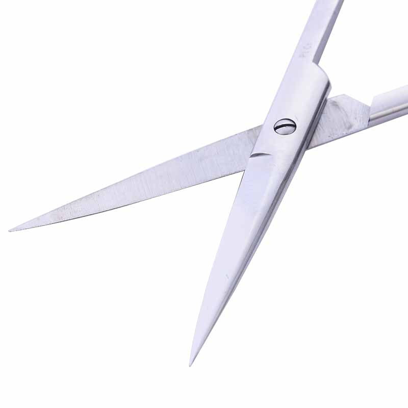 双鹿牌医用不锈钢眼用剪医用直尖弯尖剪锋利眼科手术剪刀双眼皮详情9