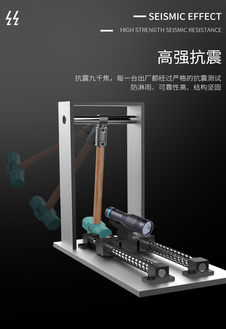 The Aiborui S1 thermal imaging observation mirror is compact, convenient, handheld for bird detection, with multiple display modes and wall-penetrating capabilities pic 3