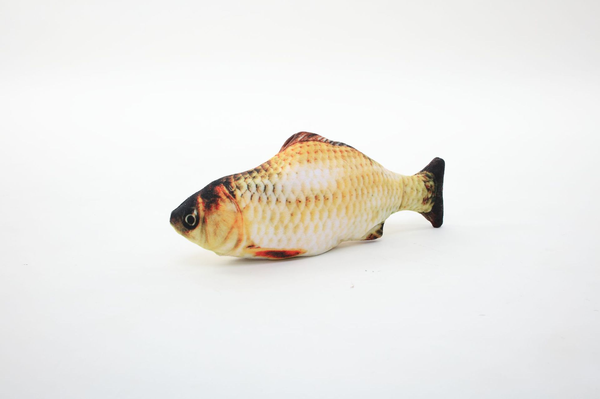 KAFKA cat and dog toys, electric fish simulation fish, jumping fish, USB charging plush toys pic 5